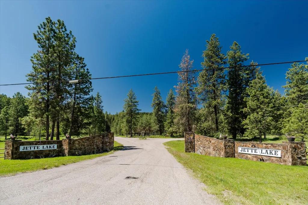 42843 Jette Lake Trail Polson MT 59860
