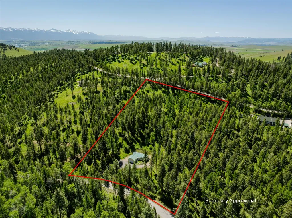 42843 Jette Lake Trail Polson MT 59860