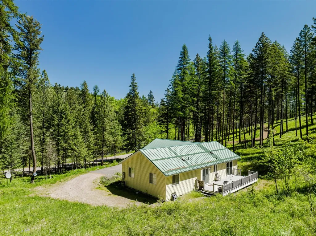 42843 Jette Lake Trail Polson MT 59860