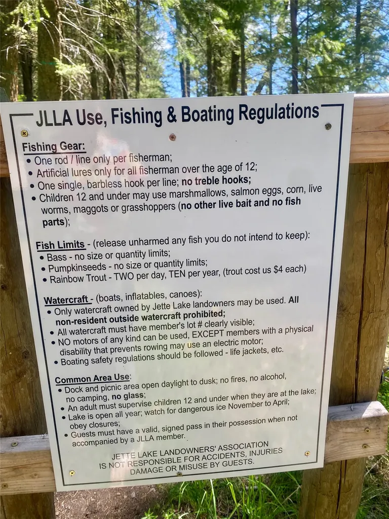 42843 Jette Lake Trail Polson MT 59860