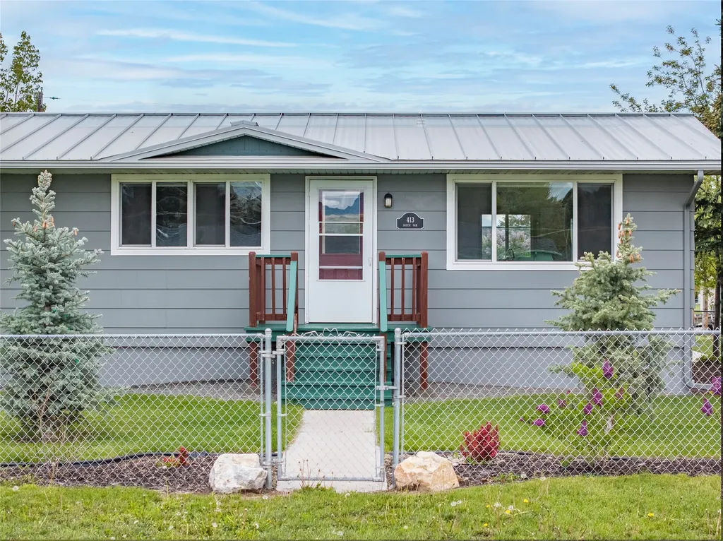 413 S Oak Street Townsend MT 59644