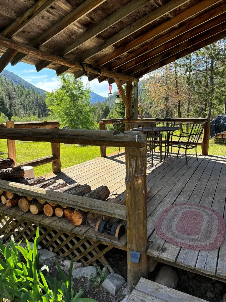 127 Lonely Moose Lane Alberton MT 59820