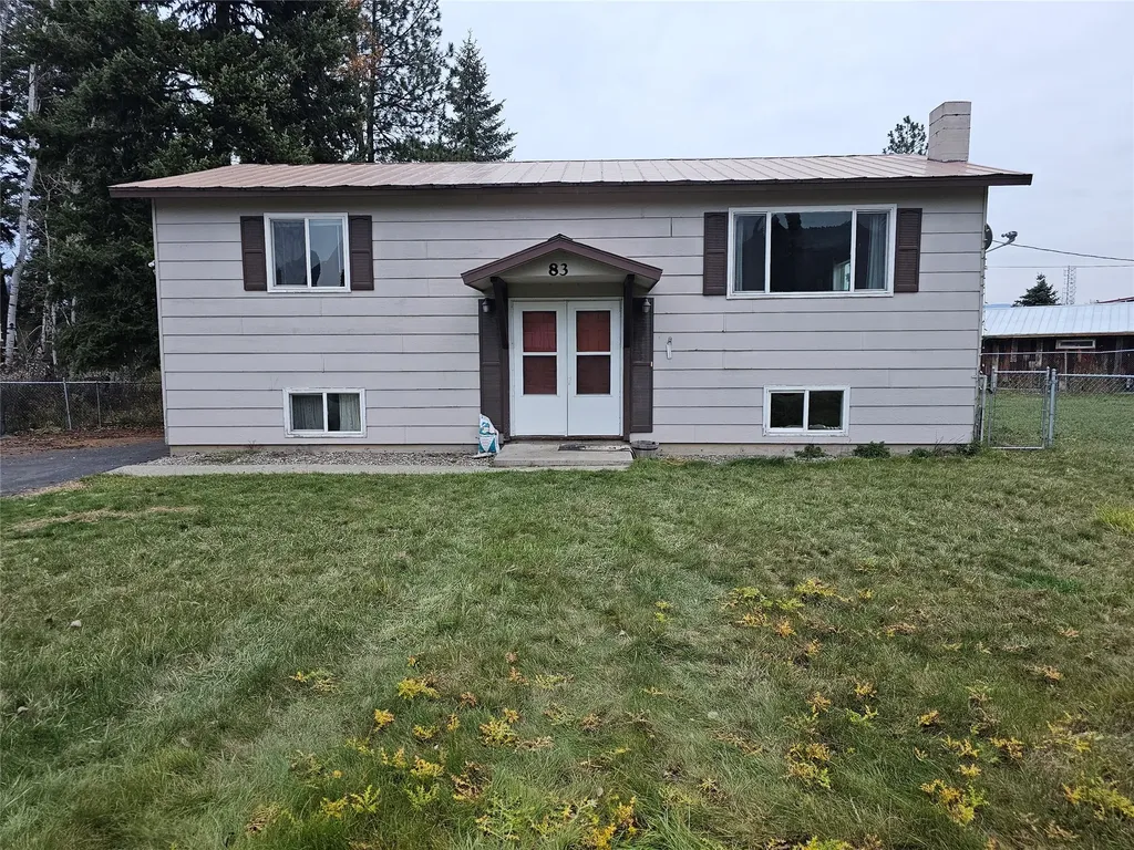 83 Indian Head Road Libby MT 59923