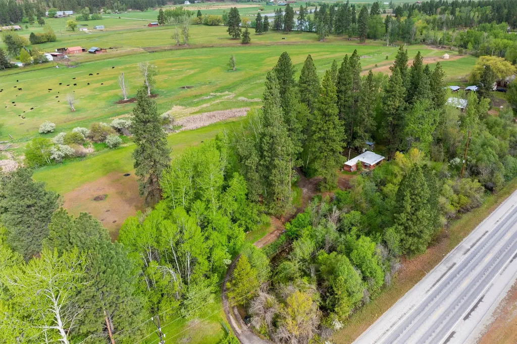3063 Us Highway 93 Darby MT 59829
