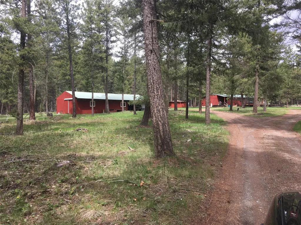 602 Upper Lynch Creek Road Plains MT 59859