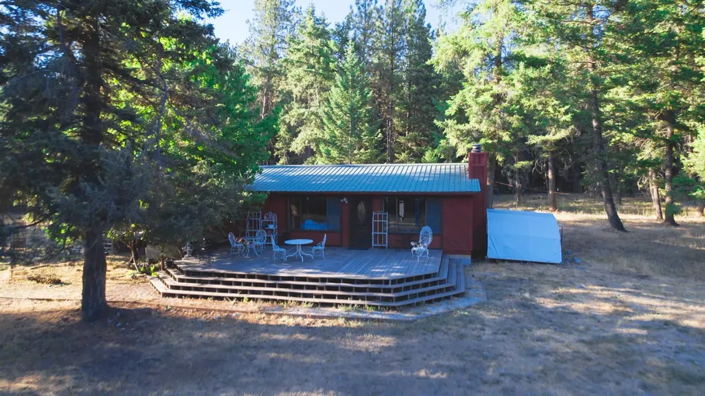 602 Upper Lynch Creek Road Plains MT 59859