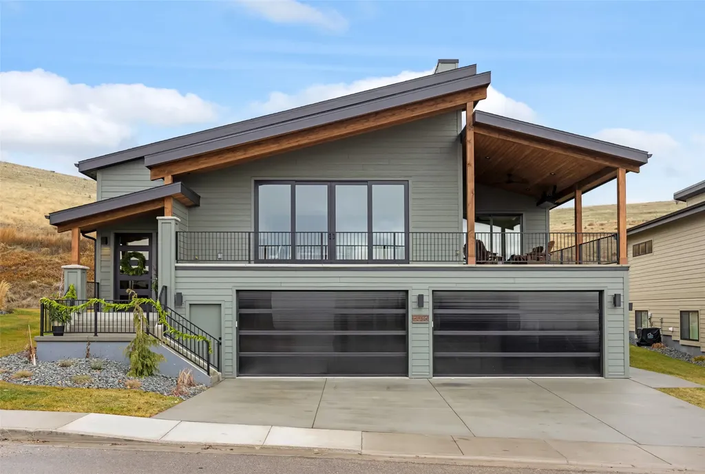 6036 Macarthur Drive Missoula MT 59808