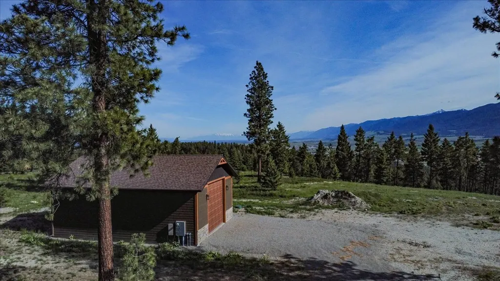 560 Riding High Drive Eureka MT 59917