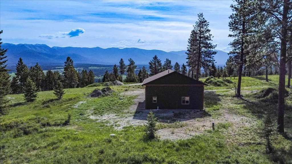 560 Riding High Drive Eureka MT 59917