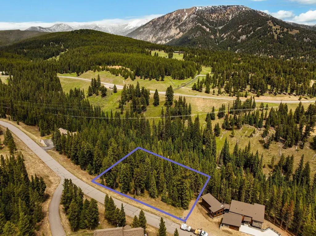 389 Antler Ridge Road Big Sky MT 59716