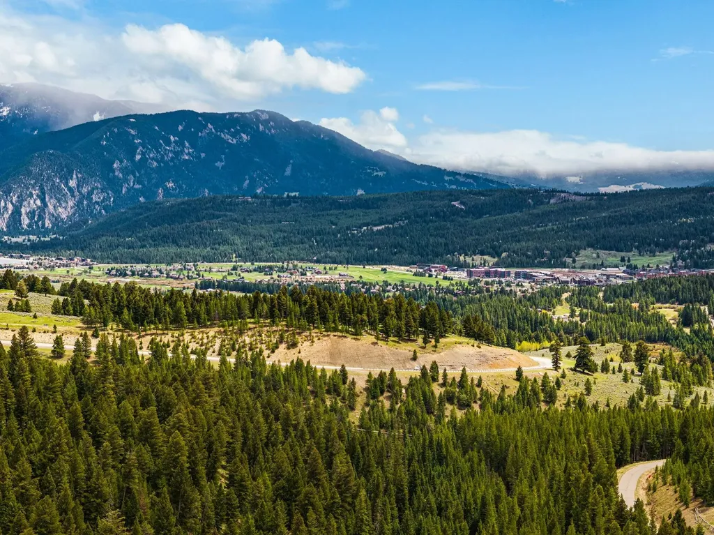 389 Antler Ridge Road Big Sky MT 59716