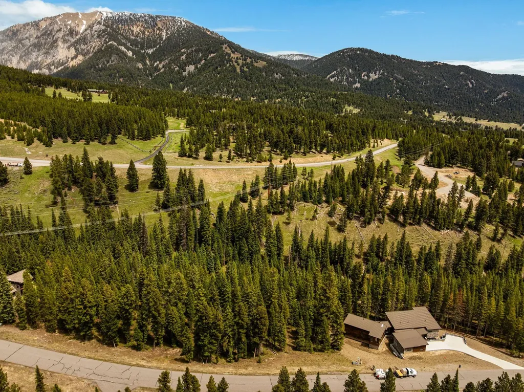 389 Antler Ridge Road Big Sky MT 59716
