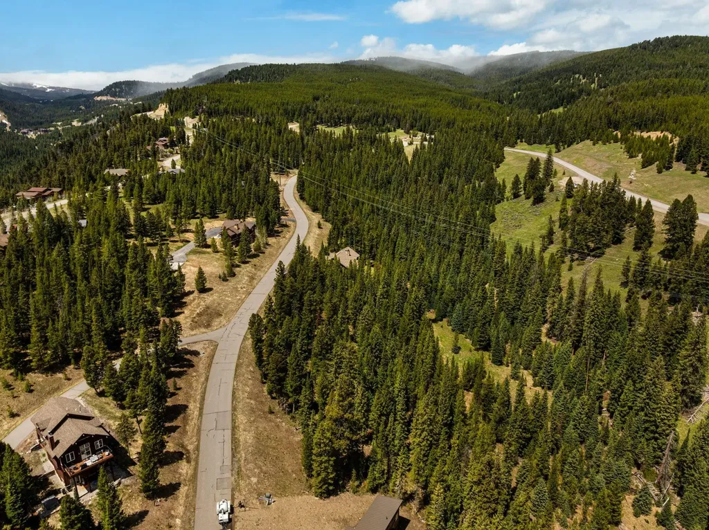 389 Antler Ridge Road Big Sky MT 59716
