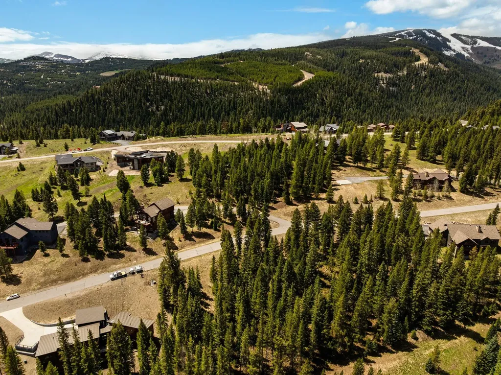 389 Antler Ridge Road Big Sky MT 59716