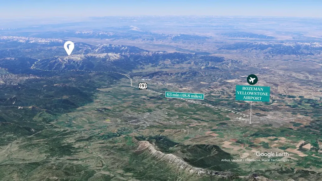 389 Antler Ridge Road Big Sky MT 59716