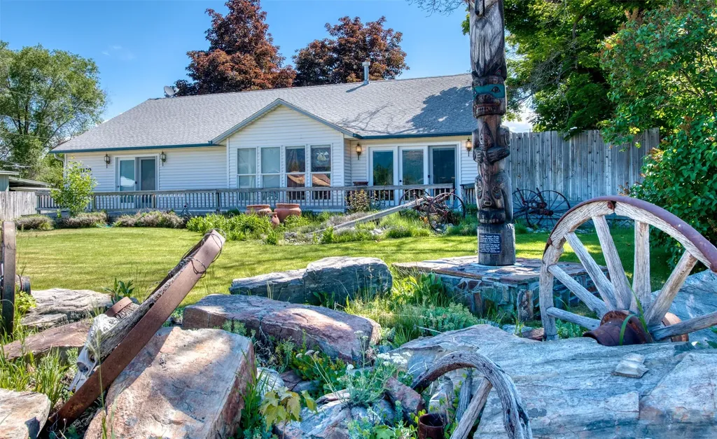 1130 S 1st Street Hamilton MT 59840