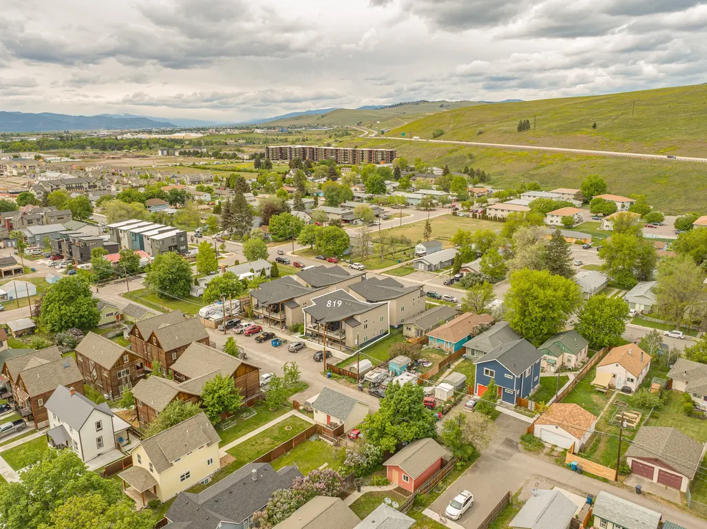 819 Charlo Street Missoula MT 59802