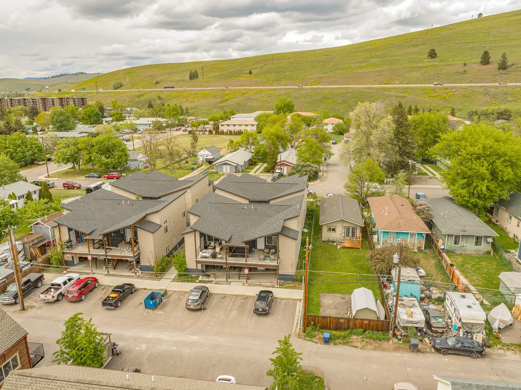 819 Charlo Street Missoula MT 59802