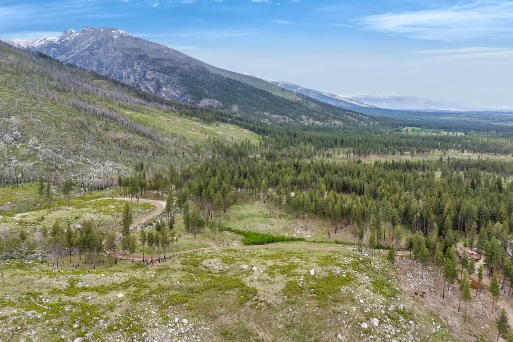 Lot 8 Roaring Lion Road Hamilton MT 59840