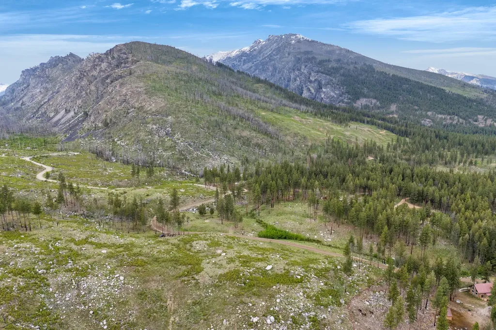 Lot 8 Roaring Lion Road Hamilton MT 59840