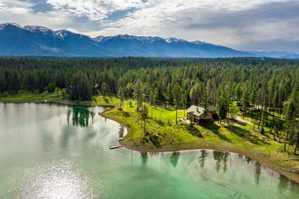1029/1035 Lake Of The Woods Lane Bigfork MT 59911