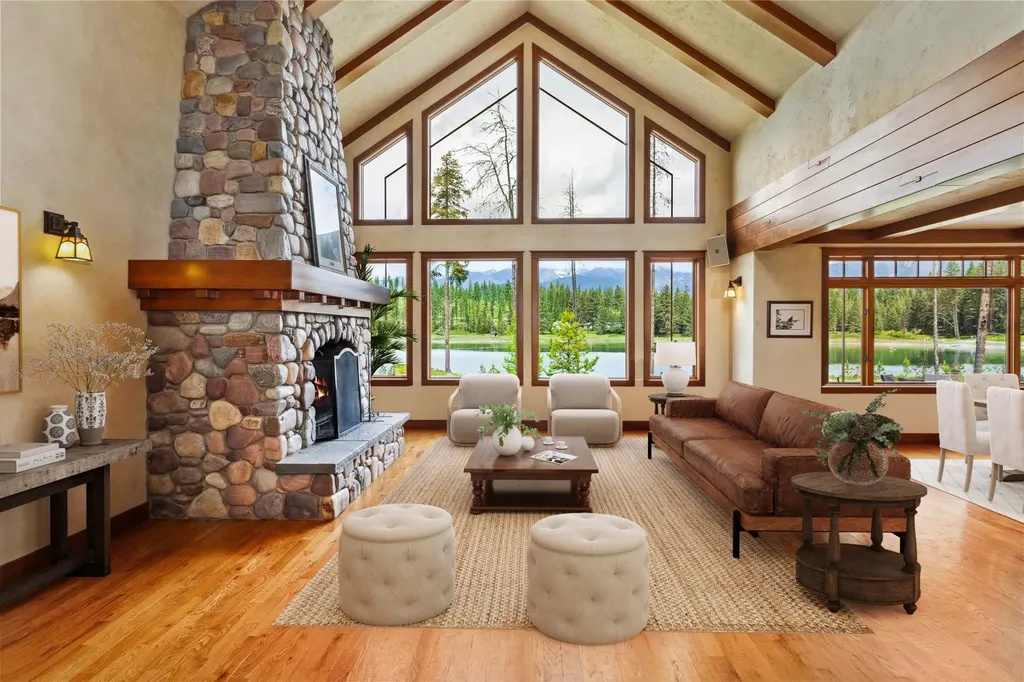 1029/1035 Lake Of The Woods Lane Bigfork MT 59911