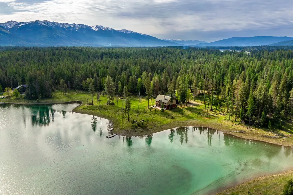 1029/1035 Lake Of The Woods Lane Bigfork MT 59911
