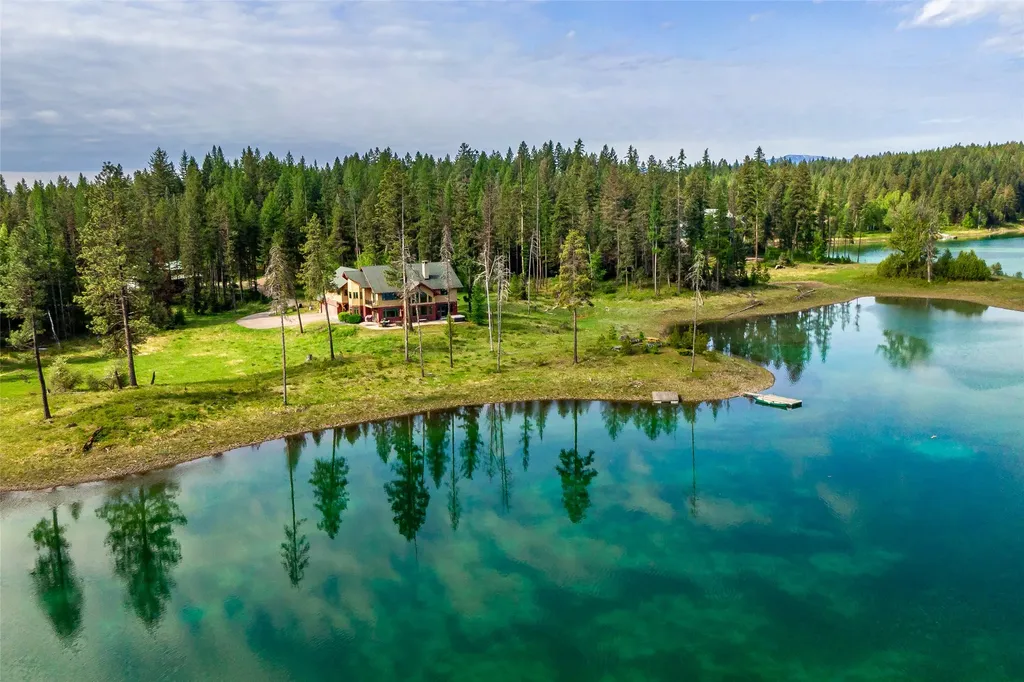 1029/1035 Lake Of The Woods Lane Bigfork MT 59911