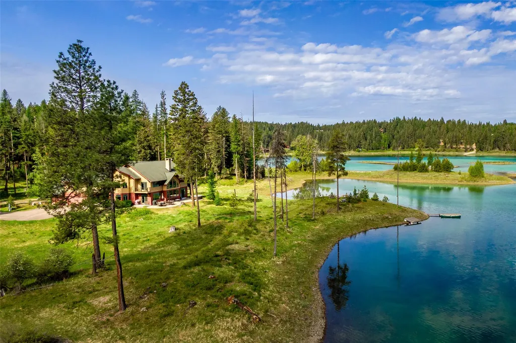1029/1035 Lake Of The Woods Lane Bigfork MT 59911