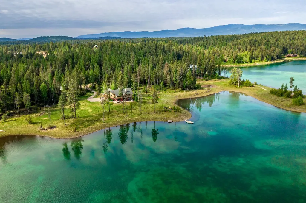 1029/1035 Lake Of The Woods Lane Bigfork MT 59911