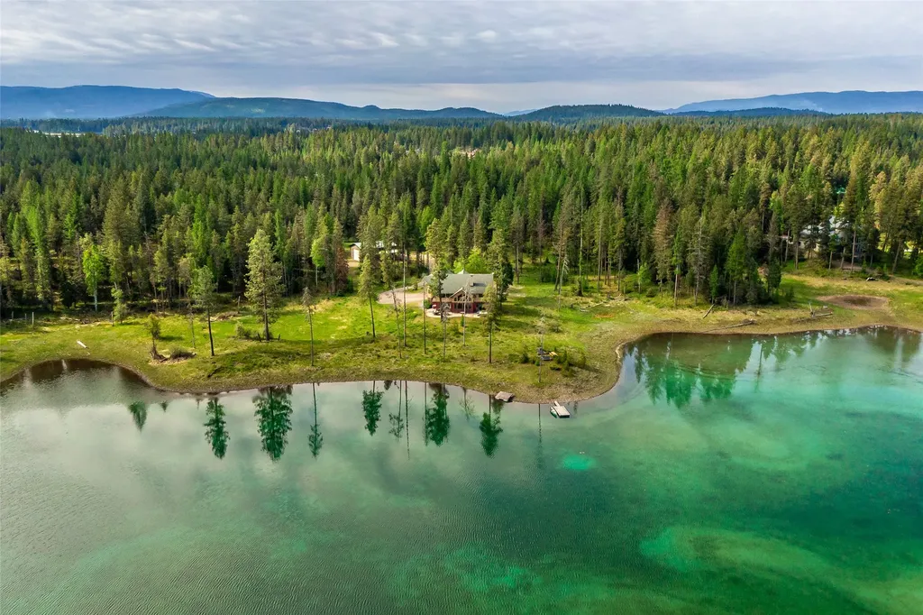 1029/1035 Lake Of The Woods Lane Bigfork MT 59911