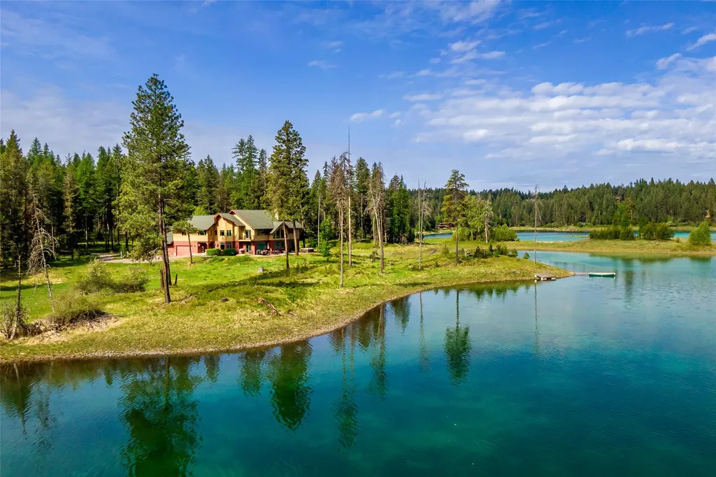 1029/1035 Lake Of The Woods Lane Bigfork MT 59911
