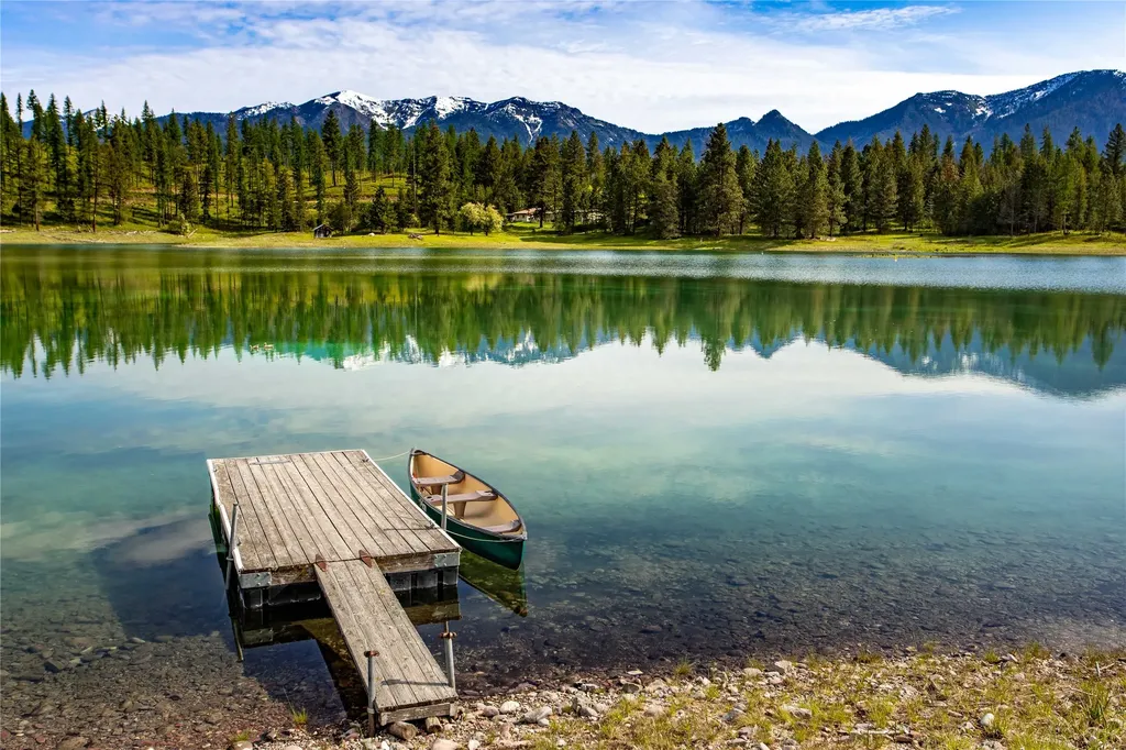 1029/1035 Lake Of The Woods Lane Bigfork MT 59911