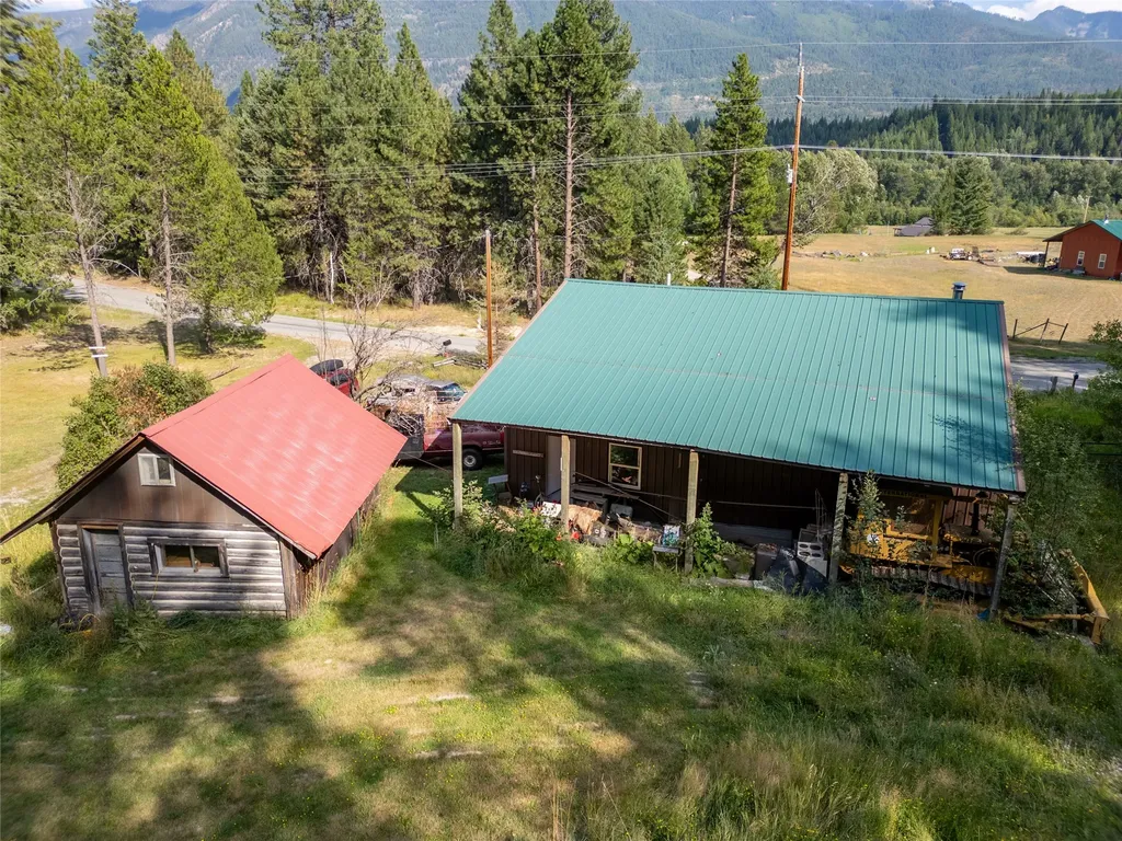 4340 Lake Creek Road Troy MT 59935
