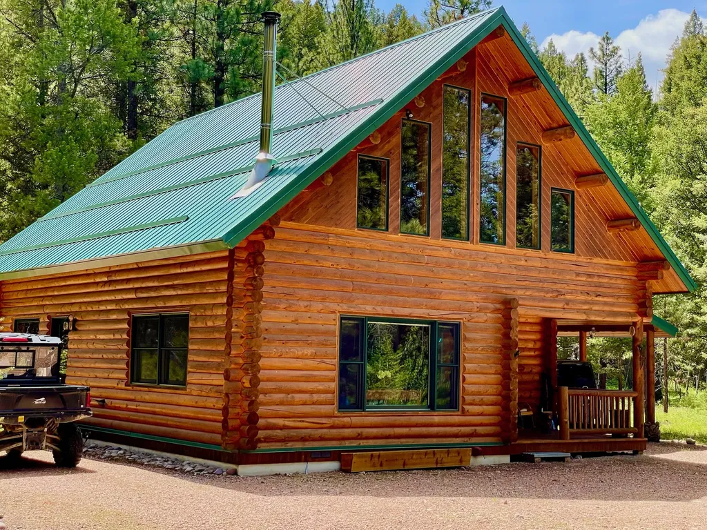 30 Williams Gulch Loop Philipsburg MT 59858