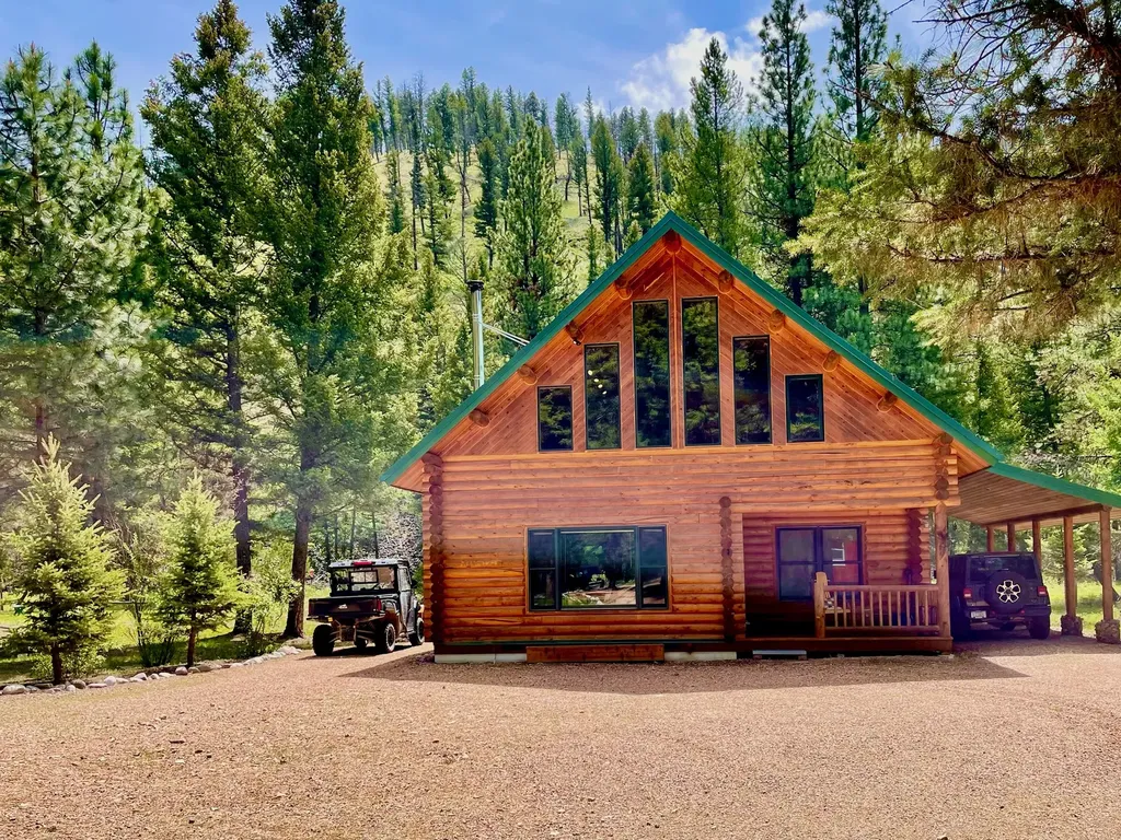 30 Williams Gulch Loop Philipsburg MT 59858