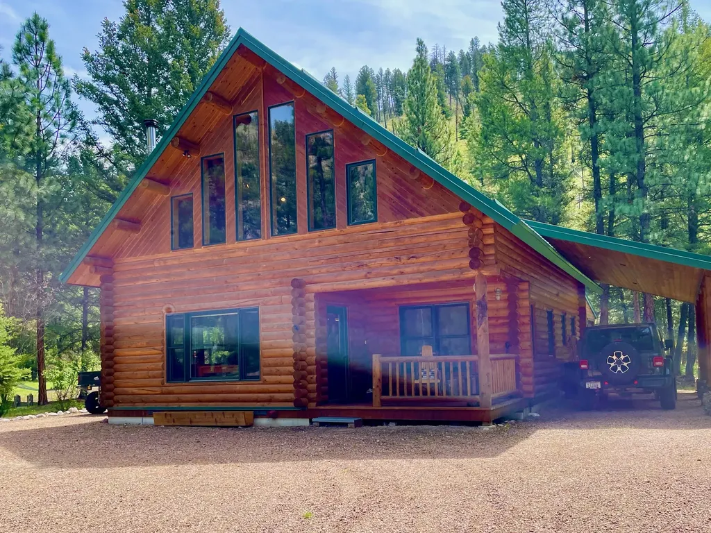 30 Williams Gulch Loop Philipsburg MT 59858