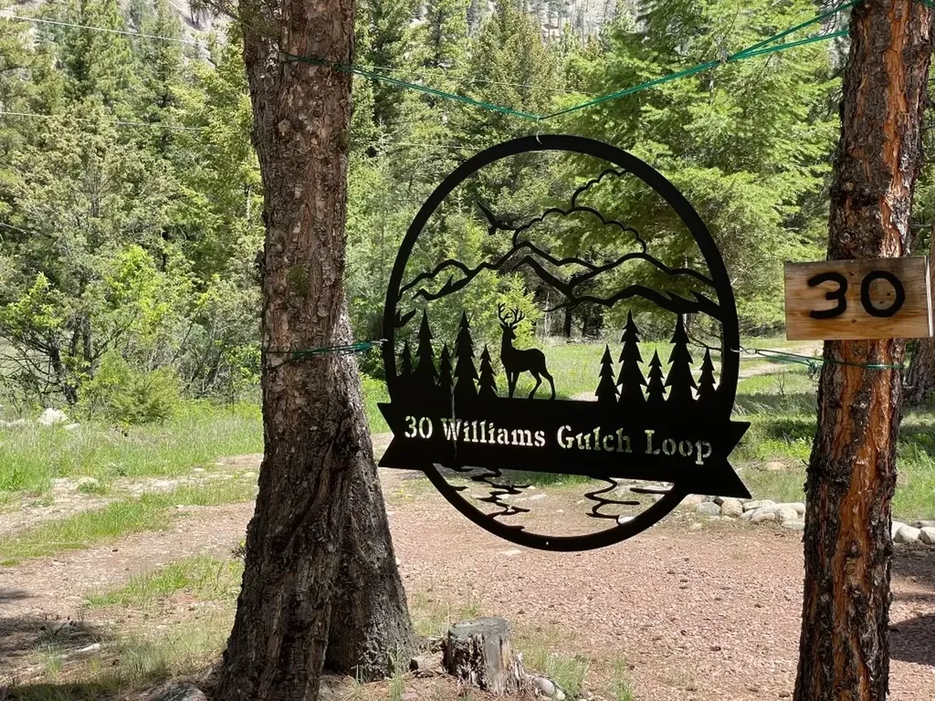 30 Williams Gulch Loop Philipsburg MT 59858
