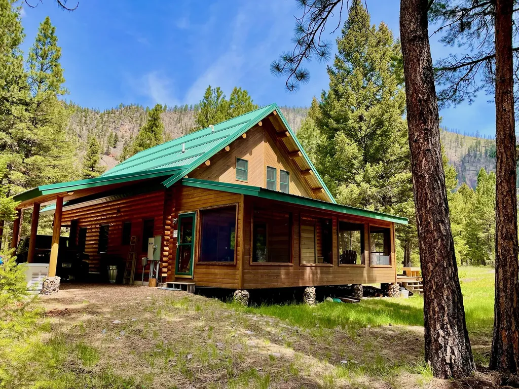 30 Williams Gulch Loop Philipsburg MT 59858