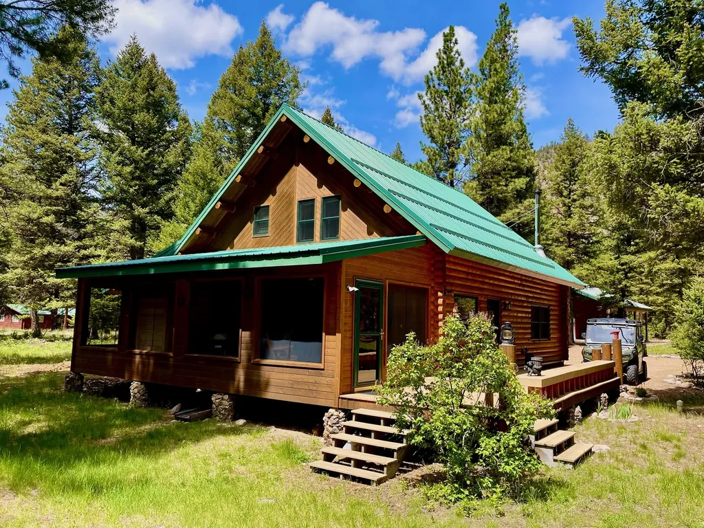 30 Williams Gulch Loop Philipsburg MT 59858