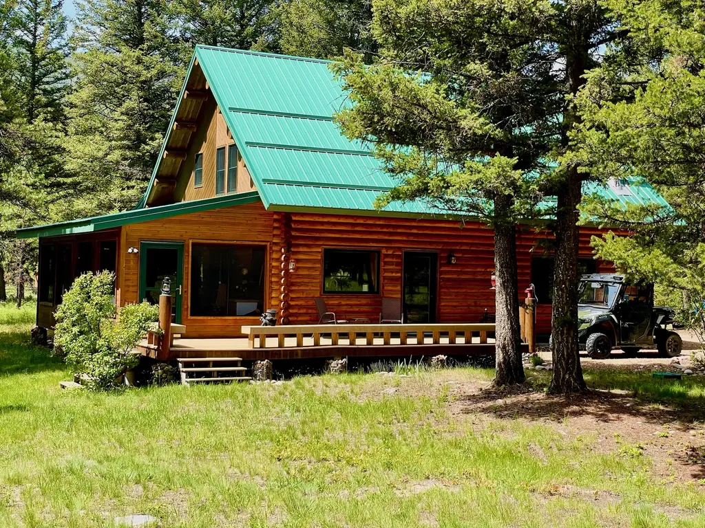 30 Williams Gulch Loop Philipsburg MT 59858