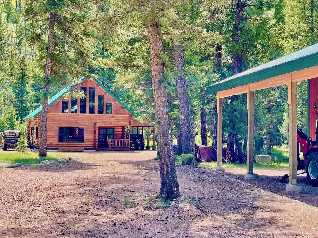 30 Williams Gulch Loop Philipsburg MT 59858