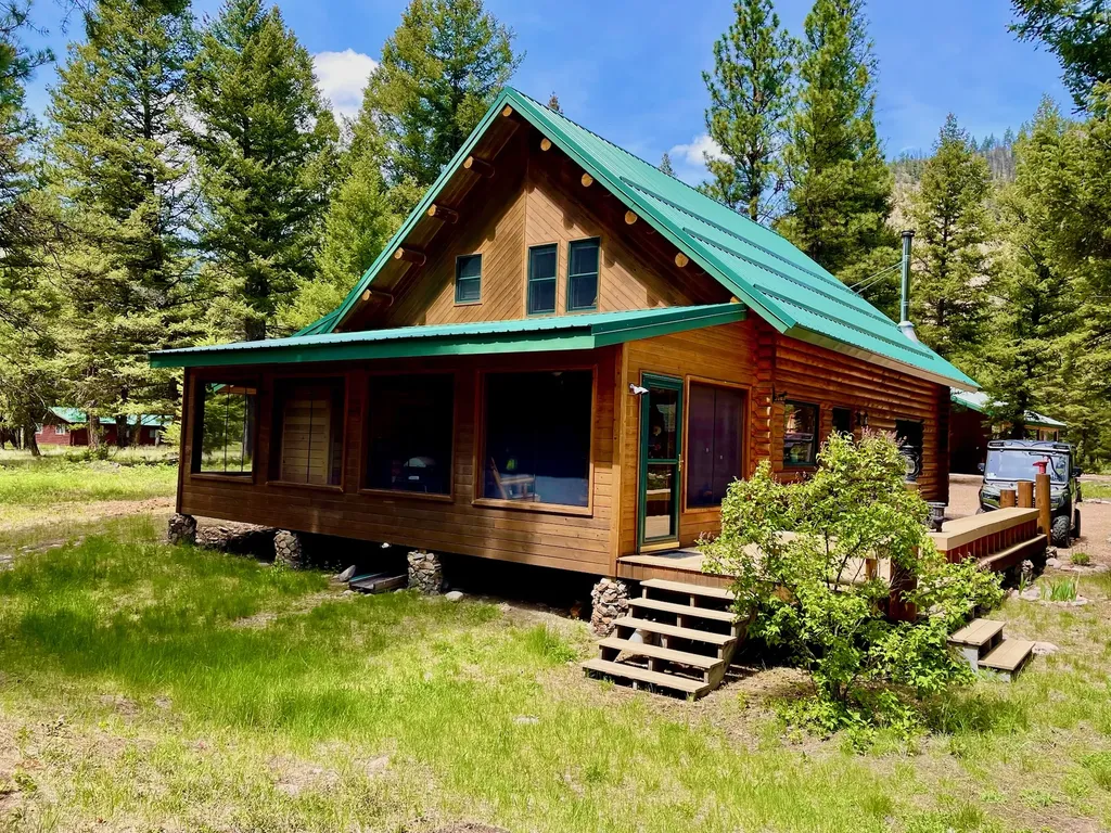 30 Williams Gulch Loop Philipsburg MT 59858
