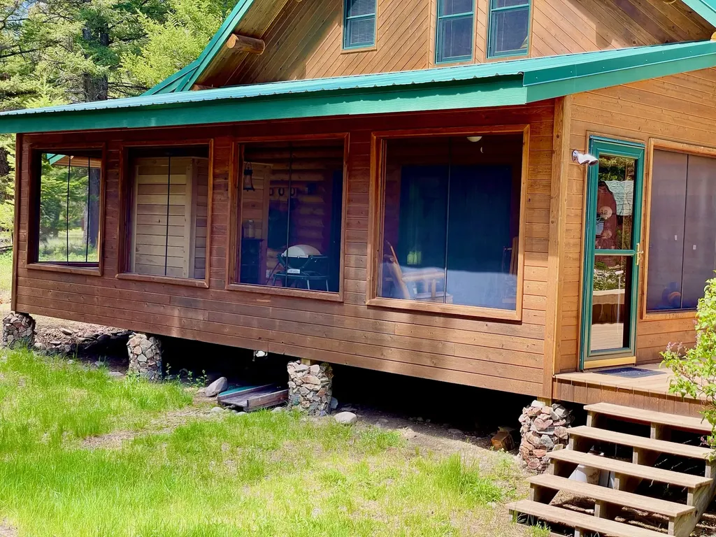 30 Williams Gulch Loop Philipsburg MT 59858