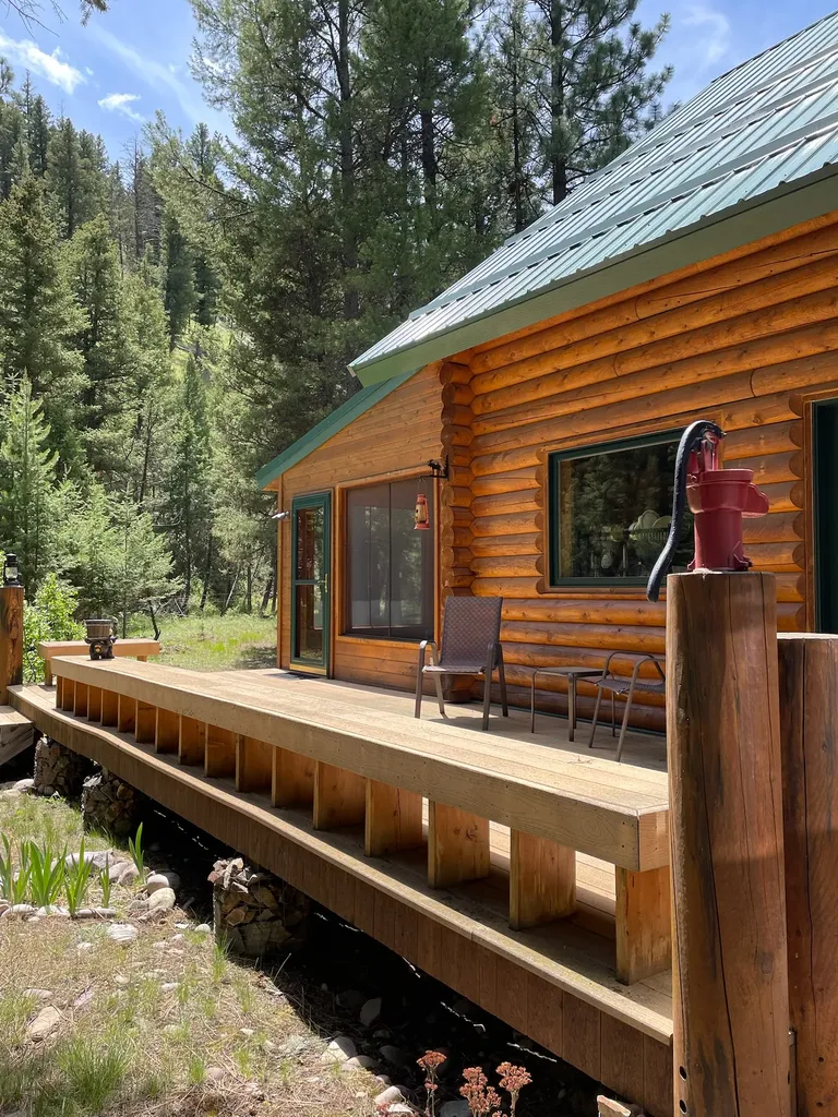 30 Williams Gulch Loop Philipsburg MT 59858