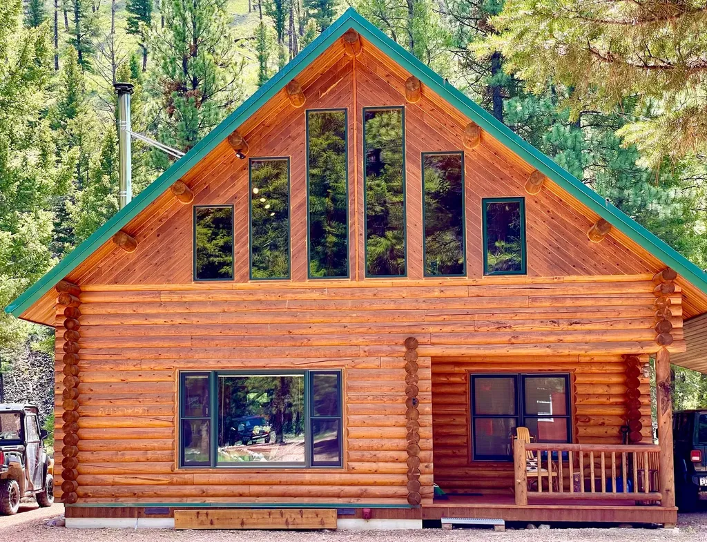 30 Williams Gulch Loop Philipsburg MT 59858