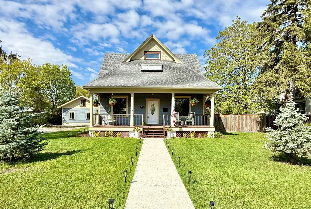314 9th Avenue W Kalispell MT 59901
