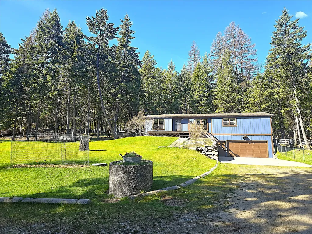 330 Wildebeest Lane Marion MT 59925