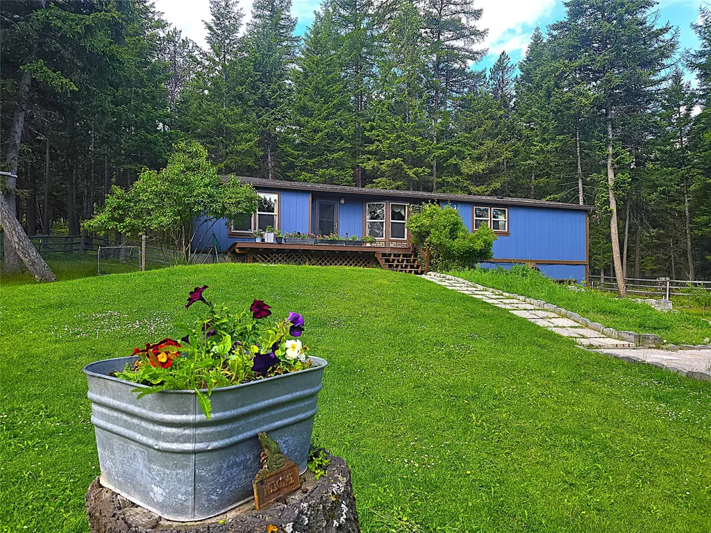 330 Wildebeest Lane Marion MT 59925