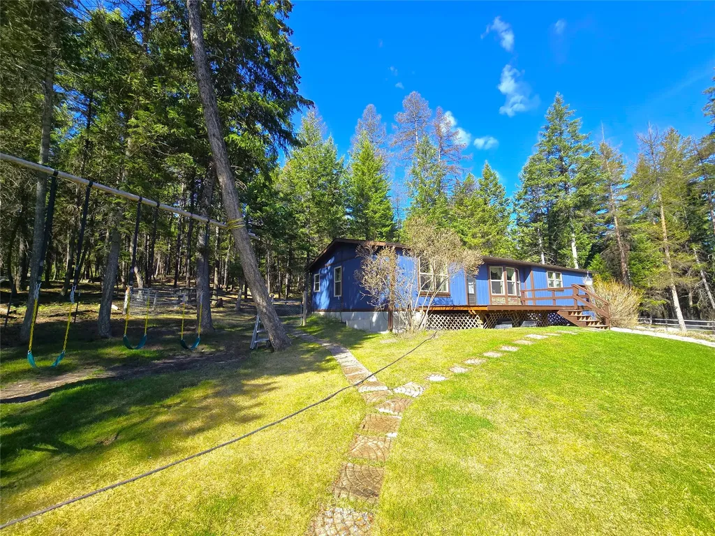 330 Wildebeest Lane Marion MT 59925